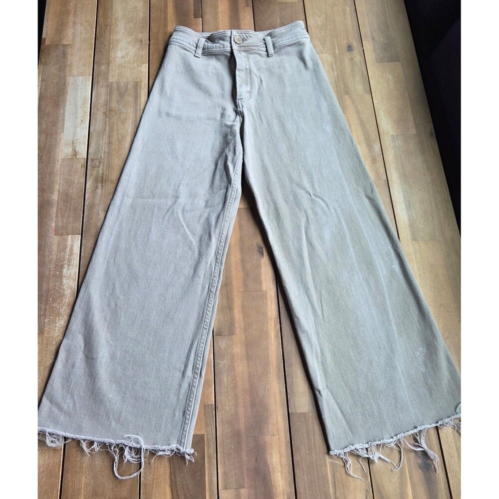 Miou Muse Wide Leg Jeans, sz S